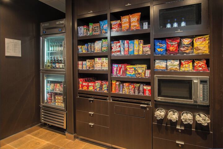 Property amenity
