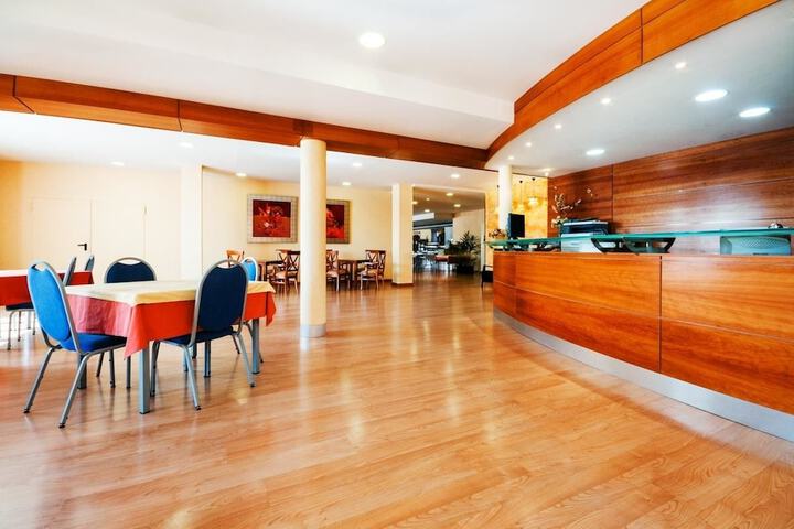 Lobby Entry