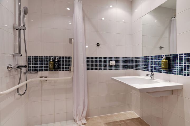 Bathroom Interior Photo