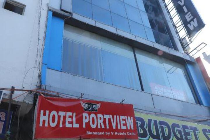 Hotel Port View