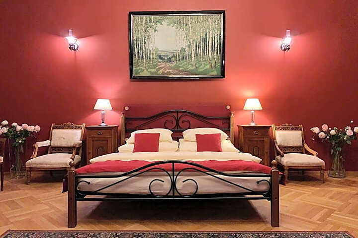 Small Luxury Palace Residence