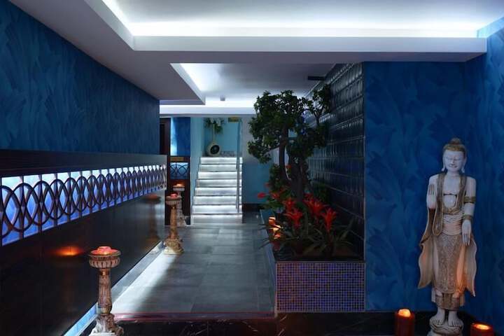 Spa and Wellness