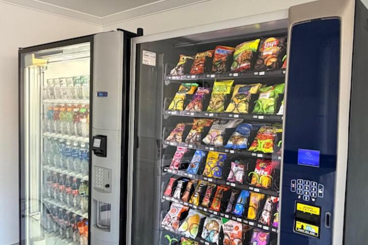Vending machine