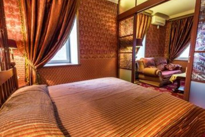 Moskovye Mini-Hotel