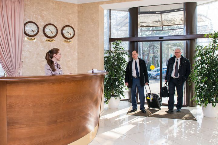 Reception