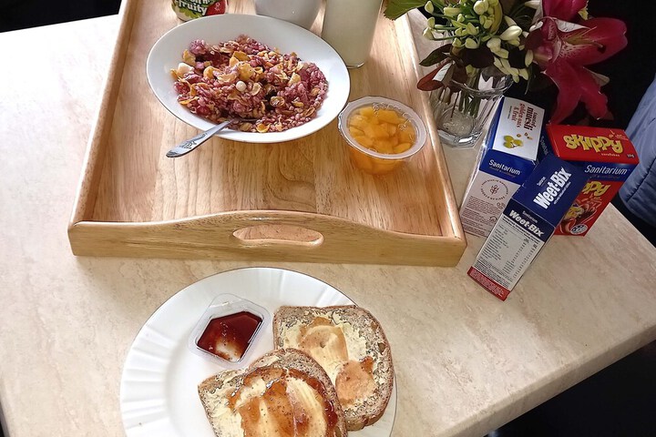 Breakfast/Coffee Service 28 of 30