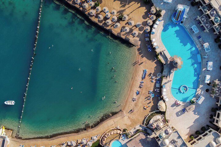 Pool Hotel