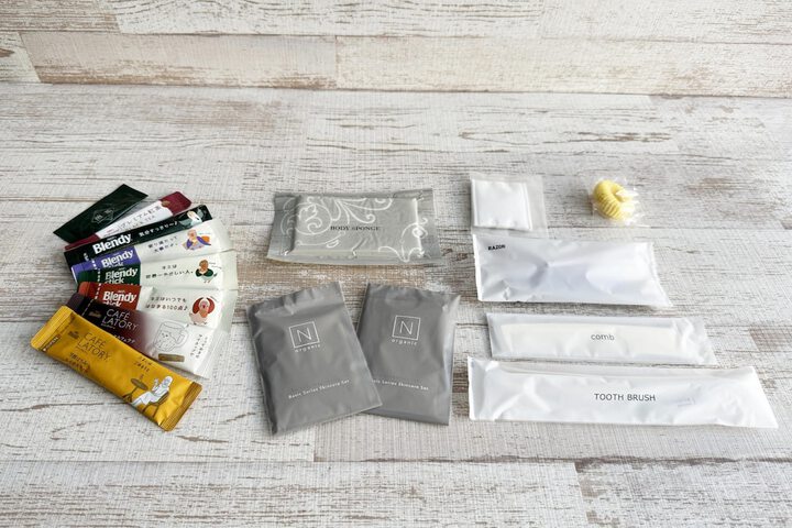 Room amenity