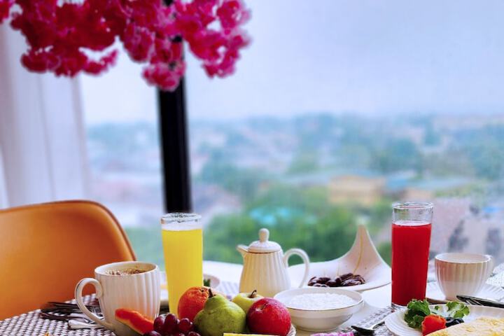 Breakfast/Coffee Service 59 of 62