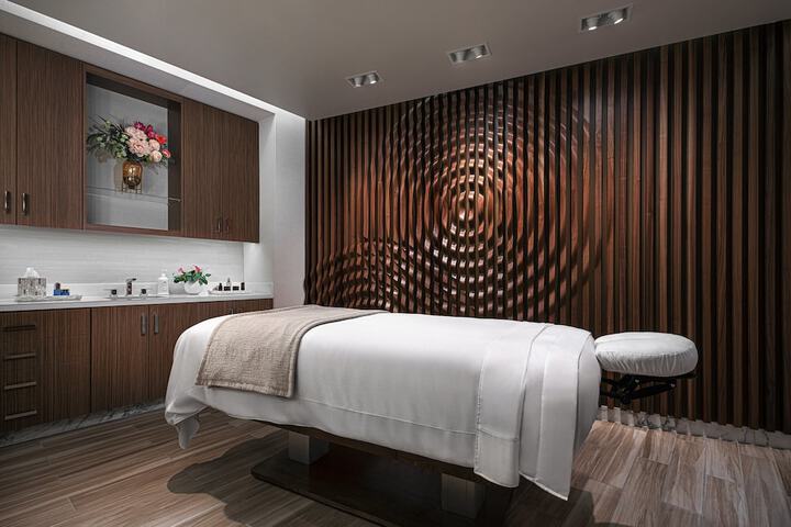Spa treatment