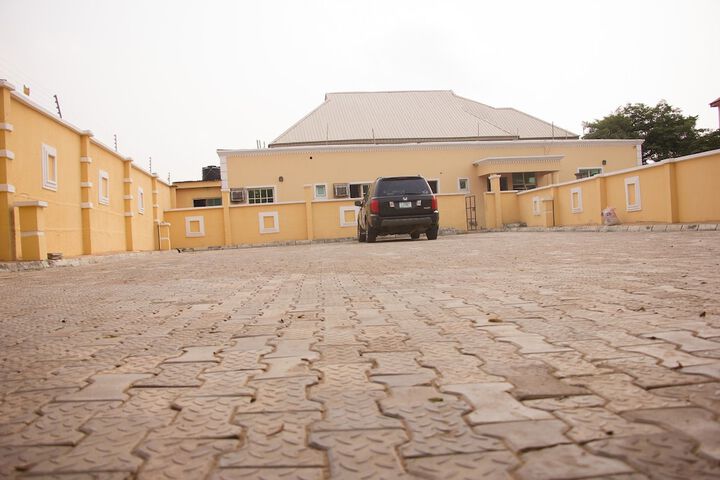 Fun City Hotel 1 in Lekki