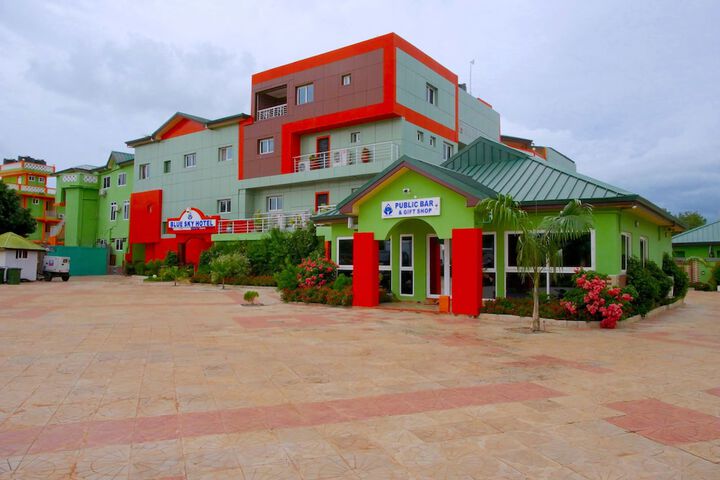 BLUE SKY HOTEL LTD