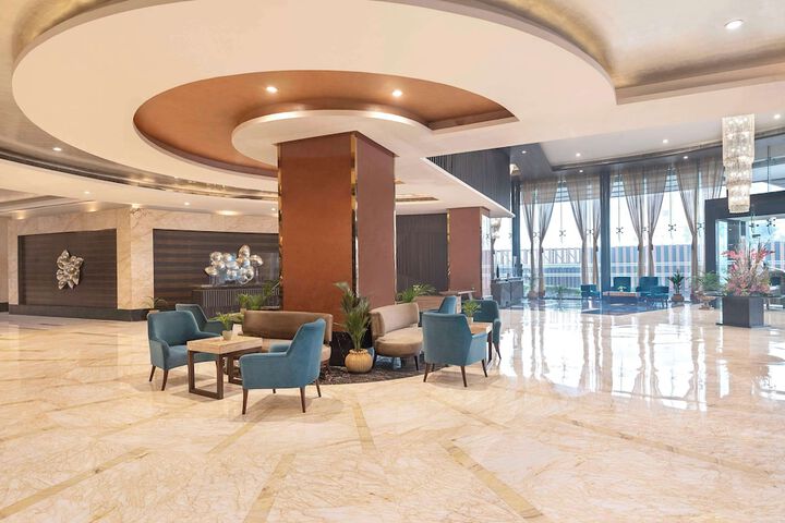 Lobby Photo