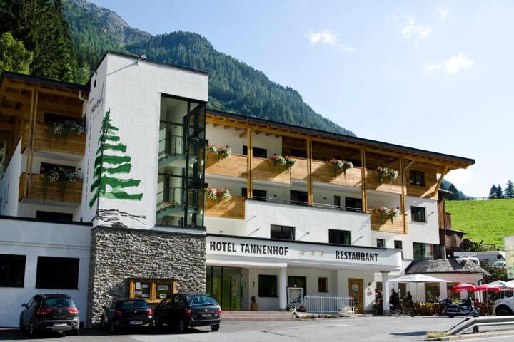 Hotel Tannenhof