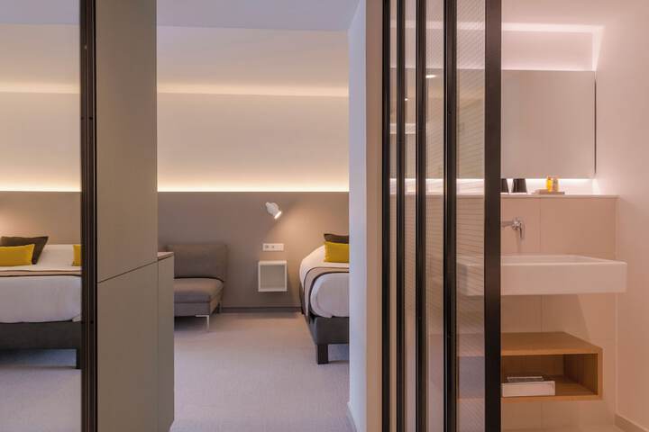 Bath Interior