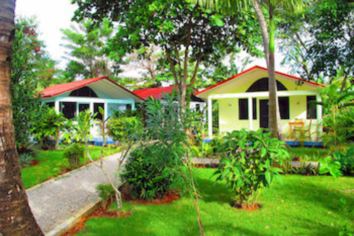 Bungalows of Las Galeras