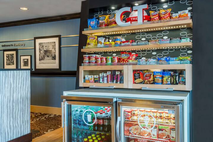 Snack bar