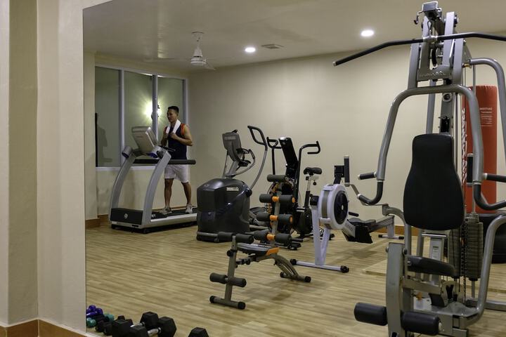 Hotel Gym