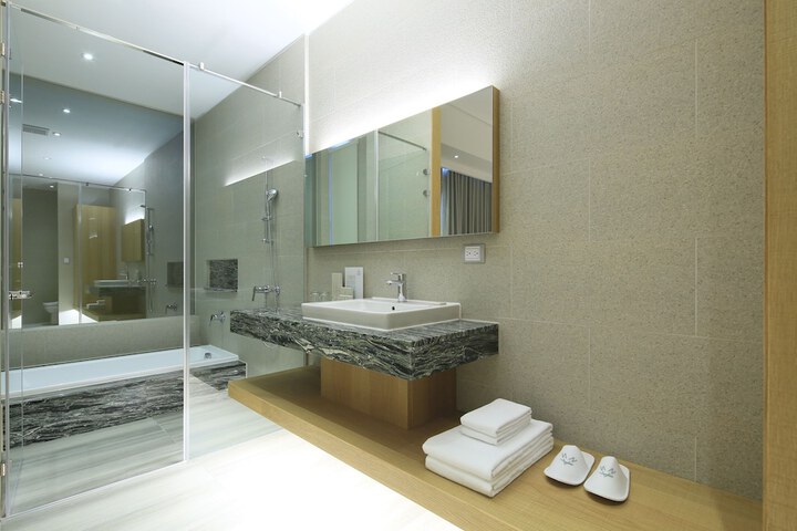 Bathroom Interior Photo