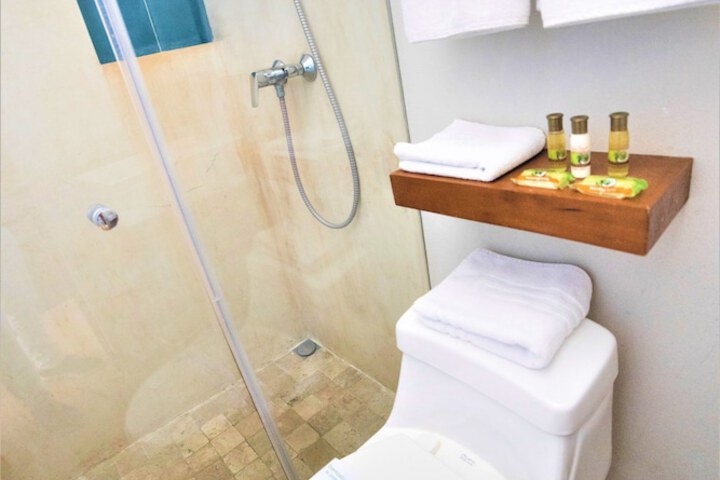Bath Interior