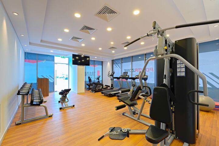 Health and Fitness 18 of 30