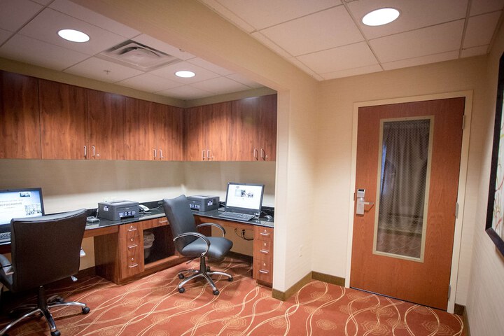 Business center