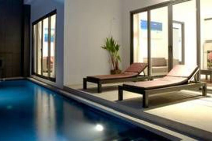 Fitness Facility Photos