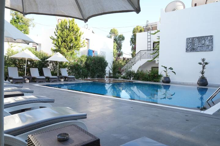 Pool Photo