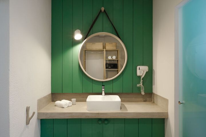 Bath Interior