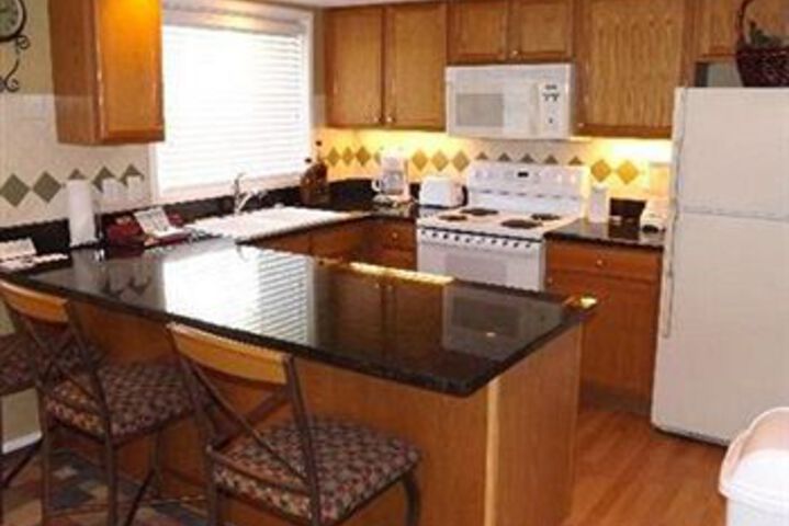 In-Room Kitchen