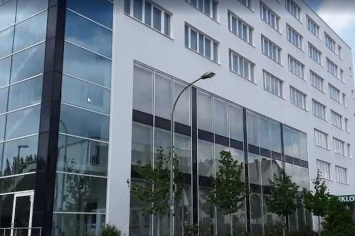 Exterior of Hotel Parklon