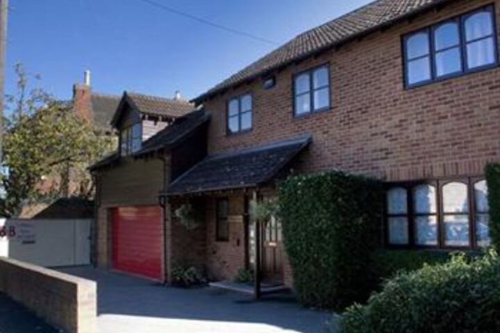 The Mulberry House