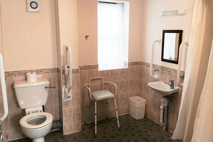 Restrooms