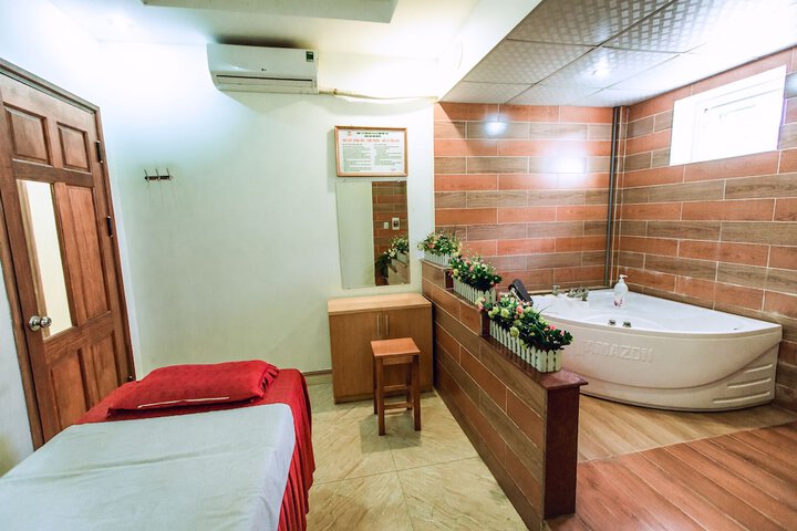 Spa and Wellness
