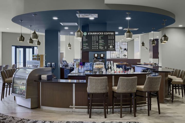 Coffee shop