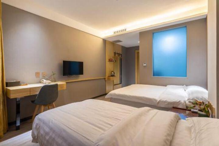 Hua sheng business hotel