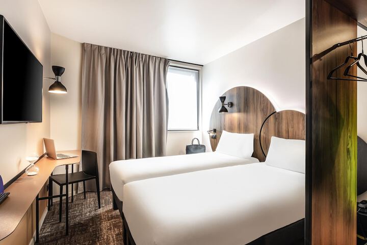 ibis Styles Paris Meteor Avenue dItalie in Paris