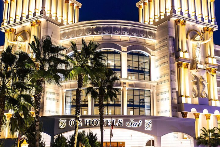 Hotel 501 of 525
