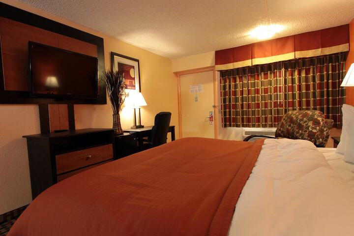 1 King Bed (10 of 13)