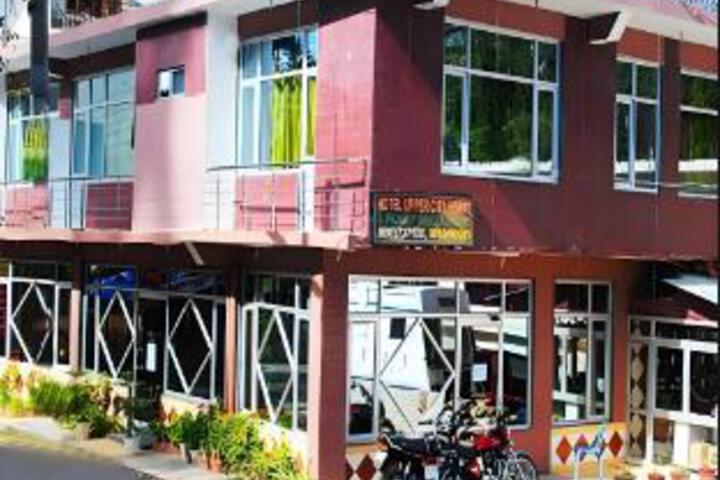 Hotel Upper City Heart