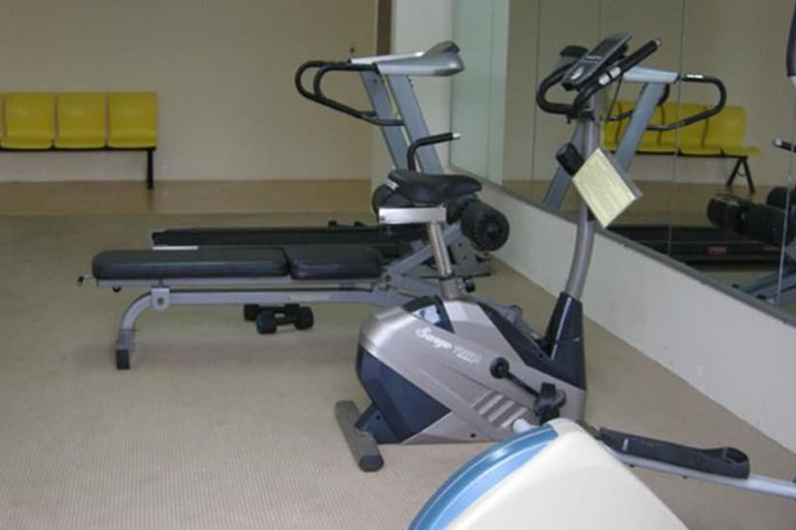 Gym & Fitness