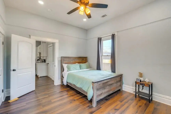 Image of Centrally Located Lodi Home: Walk Downtown!