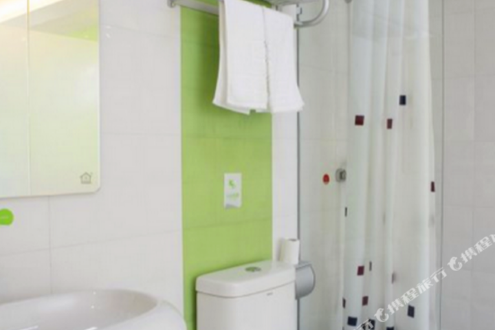 Heng 8 Chain Hotel Shengzhou Sihai Road