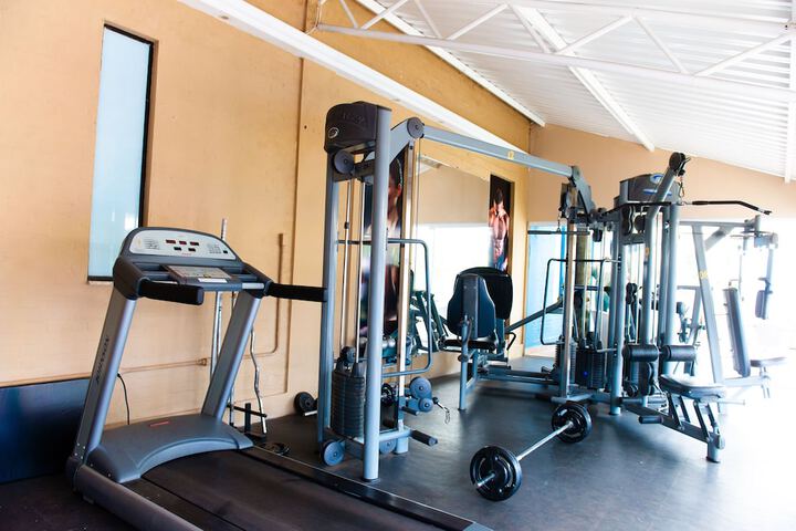 Hotel Gym Photos