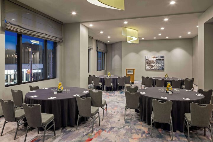 Meeting facility