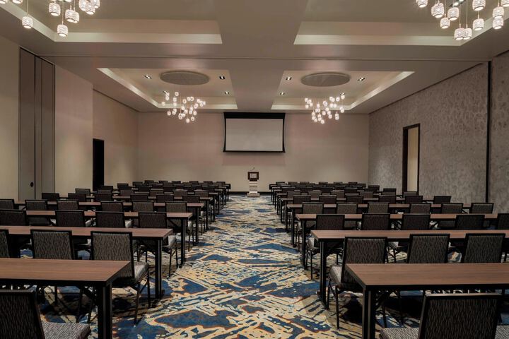 Meeting facility