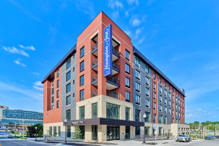 Hampton Inn by Hilton Omaha UN Medical Center Area in Omaha, NE