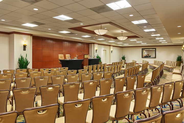 Meeting facility