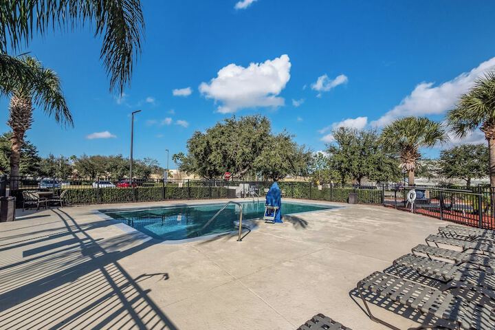 Pool Photo
