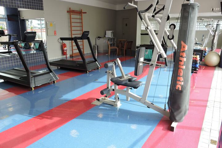 Workout Center